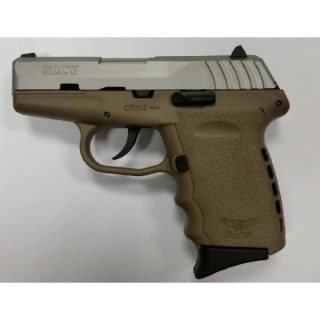 SCCY CPX-1TTDE CPX-1