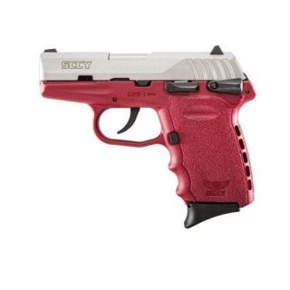 SCY CPX1 9MM 3.1" 10RD