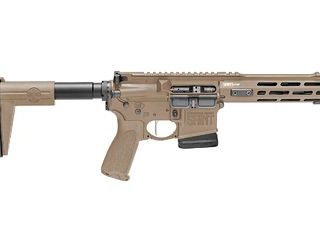 SPRINGFIELD ARMORY SAINT VICTOR PISTOL FLAT DARK EARTH 5.56 / .223 REM 7.5" BARREL 10-ROUNDS