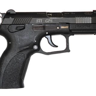 STI INTERNATIONAL 3.25 GP5 9X19MM