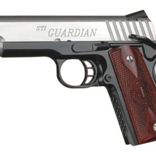 STI INTERNATIONAL 3.0 GUARDIAN .45ACP 6RD