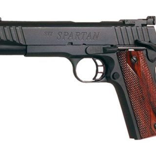 STI INTERNATIONAL 5.0 SPARTAN 9MM 10RD