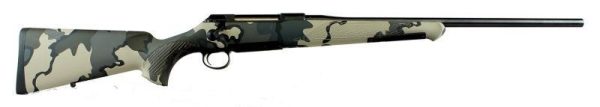 SAUER 100 KUIU VIAS 6.5 PRC 22" BARREL 5-ROUNDS