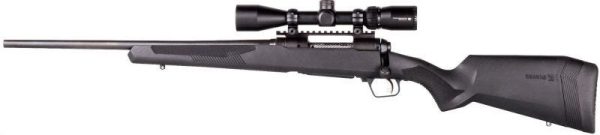 SAVAGE 110 APEX HUNTER XP .223 REM 20-INCH 4RDS LEFT HAND WITH SCOPE