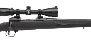 SAVAGE 110 ENGAGE HUNTER XP BLACK 6.5 X 284 NORMA 24-INCH 3RDS