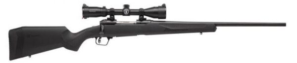 SAVAGE 110 ENGAGE HUNTER XP 350LEG PKG 57538 18-INCH 4RDS BUSHNELL 3-9X40 SCOPE 350 LEGEND