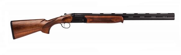 Savage 555 Compact Blued / Walnut 28 GA 2.75"inch Chamber 24-inch 2Rd