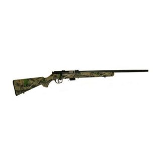 SAVAGE 93R17-CAMO 17HMR BELT BL AT