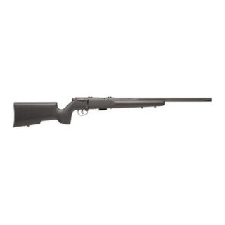 SAVAGE 93R17 TR 17HMR 22 INCH HB FLAT BL SYN
