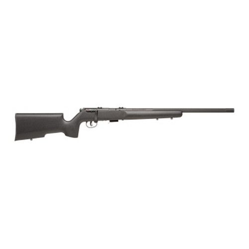 SAVAGE 93R17 TR 17HMR 22 INCH HB FLAT BL SYN