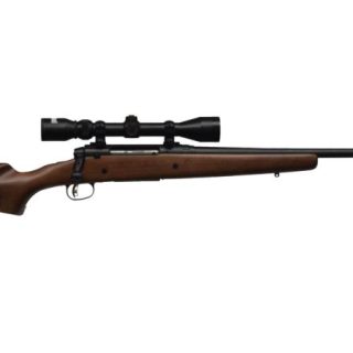 SAVAGE AXIS II XP HARDWOOD .270WIN 4RD 22-INCH BARREL