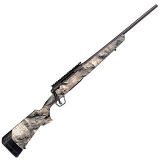 SAVAGE AXIS II 223REM GRAY/CAMO 20-INCH 4RDS NRA MOSSY OAK OVERWATCH