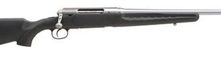 SAVAGE AXIS II STAINLESS STEEL 6.5 CREEDMORE 22-INCH 4RD