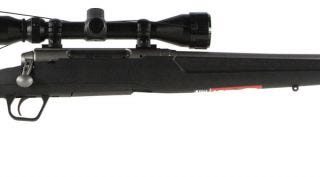 SAVAGE AXIS XP GEN 2 STAINLESS .30-06 22-INCH 4RDS WITH SCOPE