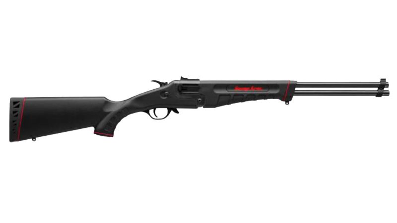 Savage 42 Takedown 410 Bore/22 LR 20-Inch Barrels Black