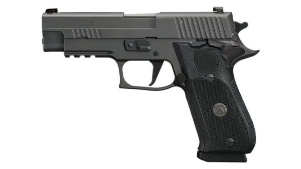 SIG SAUER P220 LEGION SAO GRAY .45 ACP 4.4-INCH 8RDS