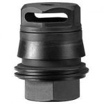 Sig Sauer QD Suppressor Flash Hider - 1/2 X 28 TPI Black 7.62
