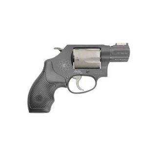 Smith and Wesson 360PD Airlite Black .357Mag 1.875-inch 5Rds Scandium Frame w/ Hi-Viz Sight