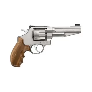 Smith and Wesson 627 Performance Center Stainless .357 Mag 5-inch 8Rd