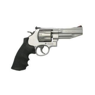 Smith and Wesson 627 Performance Center Pro Series Stainless .357 Mag 4-inch 8Rd