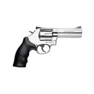 Smith and Wesson 686 Stainless .357 Mag 4-Inch 6Rds
