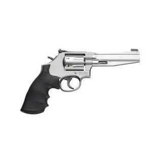 Smith and Wesson 686 Pro Stainless .357Mag 5-inch 7rd Adjustable Sights