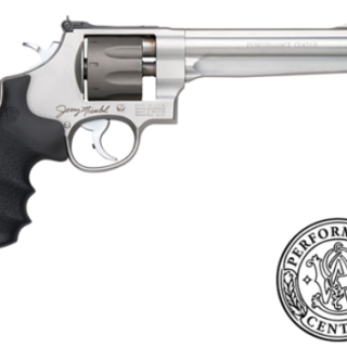 Smith & Wesson Stainless Model 929 9MM 6.5 Inch 8Rd