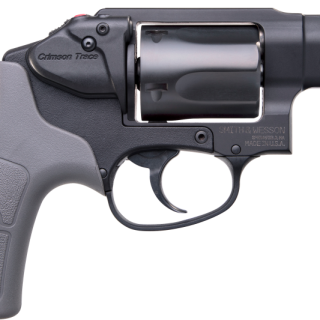 Smith and Wesson Bodyguard 38SPC 1.9-inch BLK LSR MA