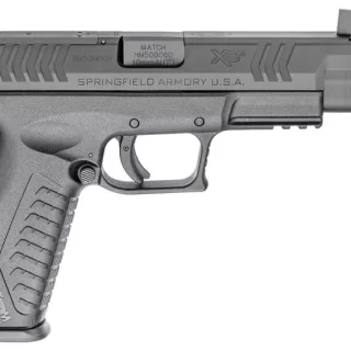 SPRINGFIELD ARMORY XD(M) OPTICAL SIGHT PISTOL 10MM 4.5-INCH 15RDS