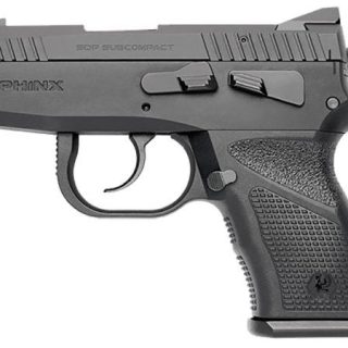 SPHINX SDP SUBCOMPACT BLACK 9MM 3.1-INCH 10RD