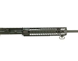Spike's 5.56 Mid Length Upper 16-inch, 12-inch SAR3