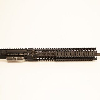 Spike's Tactical STU5050-S2D Upper Black 5.56NATO/.223REM 16-inch