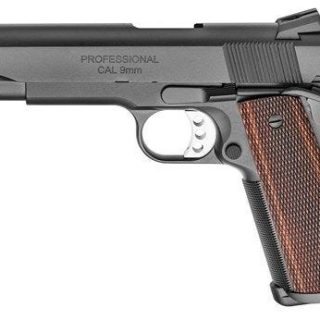 SPRINGFIELD 1911 PROFESSIONAL BLACK 9MM 5-INCH 7RDS