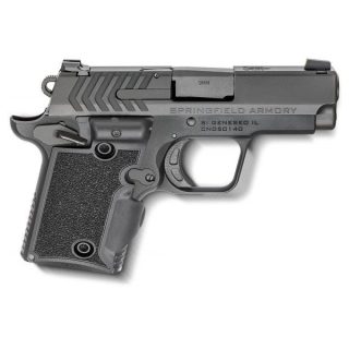 SPRINGFIELD ARMORY 911 W/ GREEN LASER 9MM 2.7-INCH 7RDS