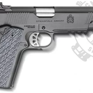 SPRINGFIELD ARMORY RANGE OFFICER ELITE OPERATOR 10MM 5-INCH 8RDS G-10 GRIPS