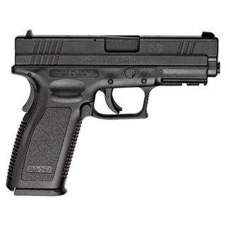 SPRINGFIELD XD SERVICE ESSENTIALS BLACK 40SW 4-INCH 10RD
