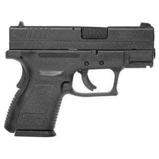 SPRINGFIELD XD40 SUB-COMPACT BLACK .40 SW 3-INCH 10RD