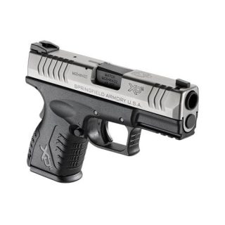 SPRINGFIELD XDM9384CSNJ 40S 3.8 COMP 11R 2TN