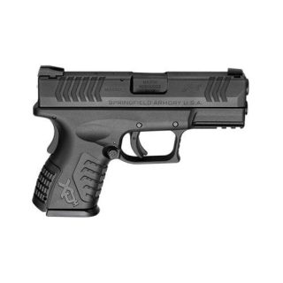 SPRINGFIELD XDM9389CBNJ 9MM 3.8 COMPACT 13R BLACK
