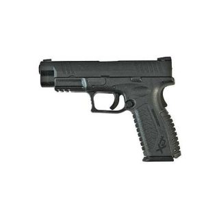 SPRINGFIELD XDM 9MM 4.5-INCH BLACK 19RD
