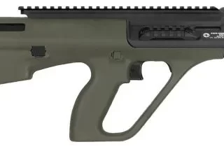 Steyr Arms Aug A3 M1 OD Green 5.56 NATO / .223 Rem 16" Barrel 30-Rounds