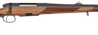 STEYR CLII BLACK WITH TURKISH WALNUT STOCK 30-06 SPRINGFIELD 23 INCH BARREL