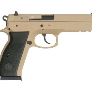 TATONKA CARTRIDGE T-120 9MM 4.7-INCH DESERT SAND