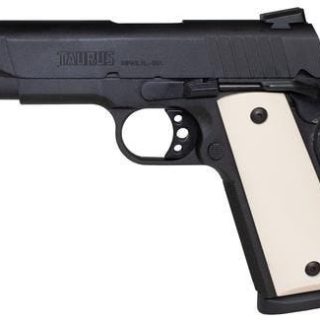 TAURUS 1911 COMMANDER .45 ACP 4.25" BARREL 8-ROUNDS
