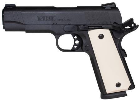 TAURUS 1911 COMMANDER .45 ACP 4.25" BARREL 8-ROUNDS