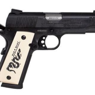 TAURUS 1911 COMMANDER .45 ACP 4.25" BARREL 8-ROUNDS JOIN-OR-DIE GRIPS
