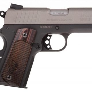 TAURUS 1911 OFFICER 45ACP BK/ALUM 3.5-INCH 6RDS