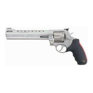 Taurus 444 Raging Bull Matte Stainless .44 Mag 8.375-inch 6rd Ported