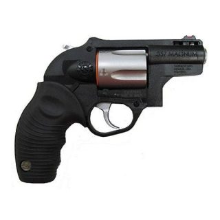 Taurus 605 357MAG 5rd 2 inch Stainless Poly
