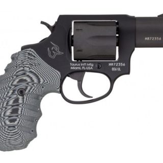 Taurus 856 Ultra Lite 38 Special 38SP BK/VZ CYC 2-inch 6Rds